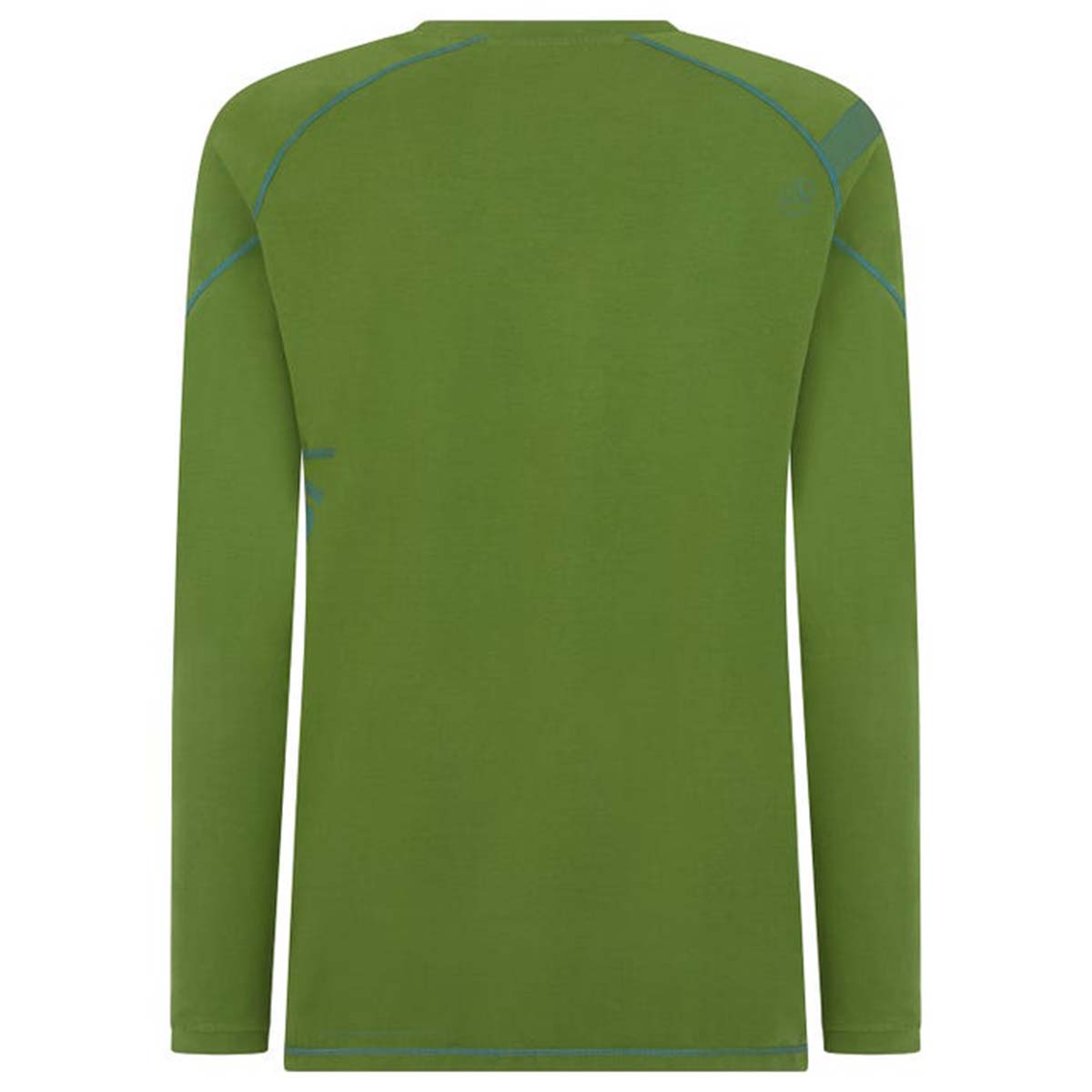 La Sportiva Future Long Sleeve Mens Climbing Shirt Green