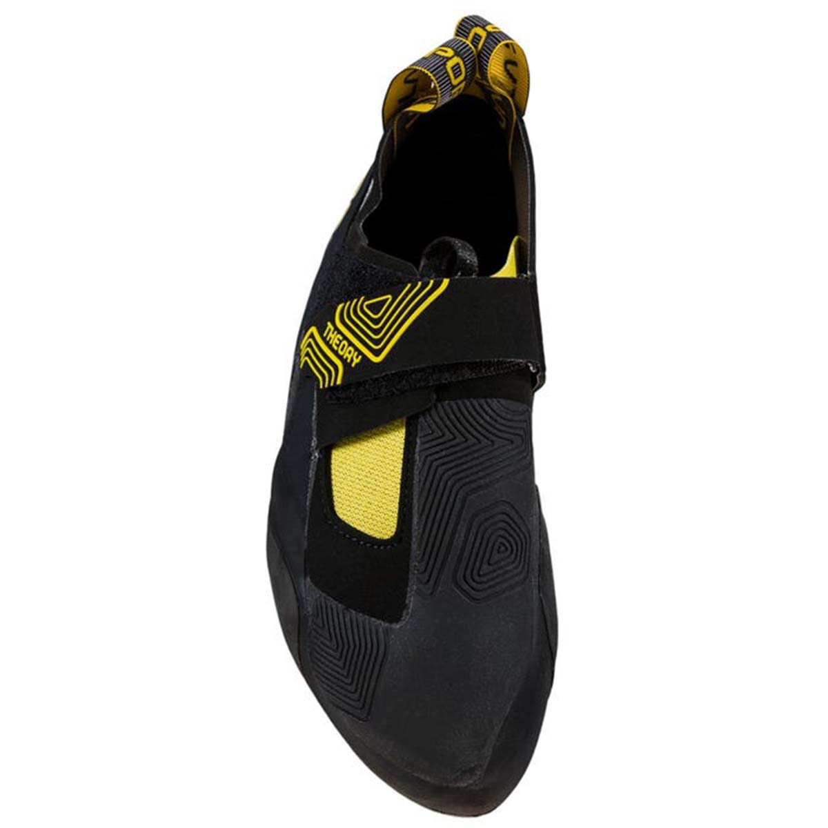 La Sportiva Theory Mens Climbing Shoes Black