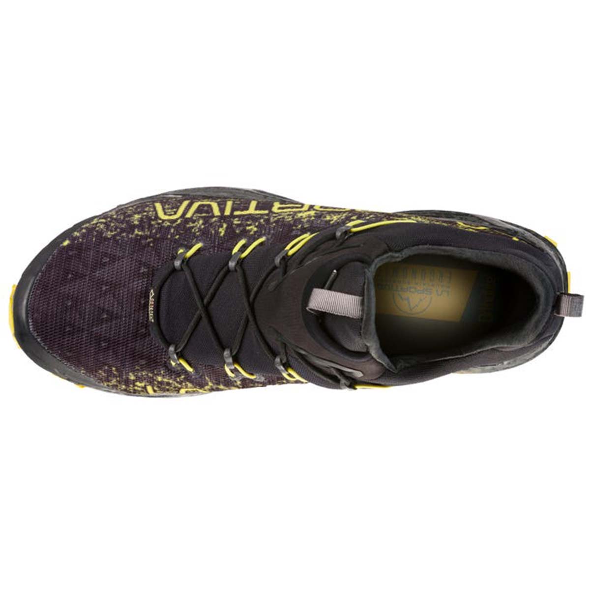 La Sportiva Tempesta GTX Mens Trail Running Shoes Black