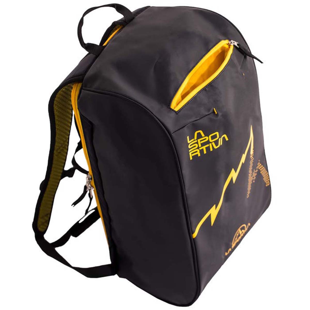 La Sportiva Climbing Mens Bag Black