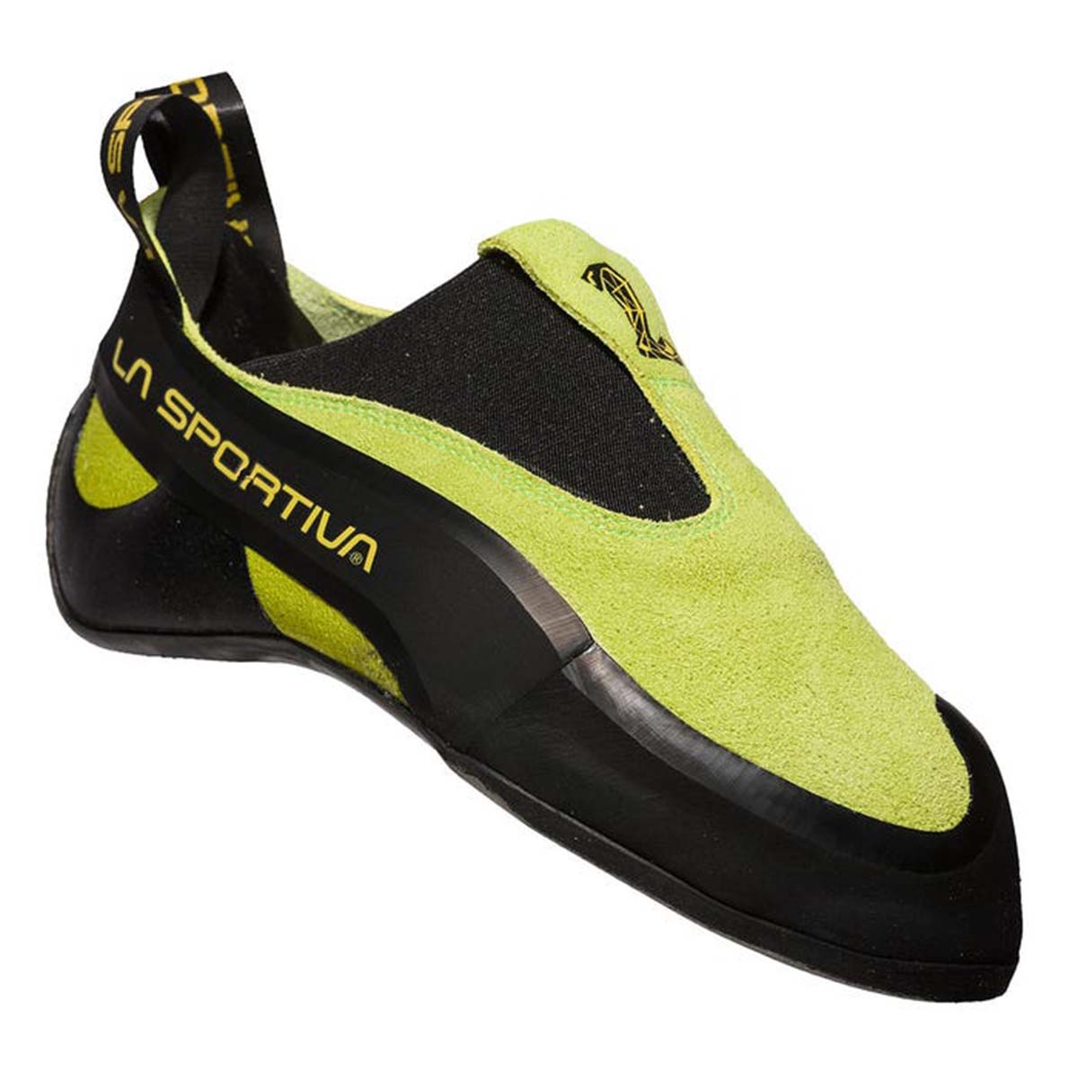 La Sportiva Cobra Womens Climbing Shoes Green