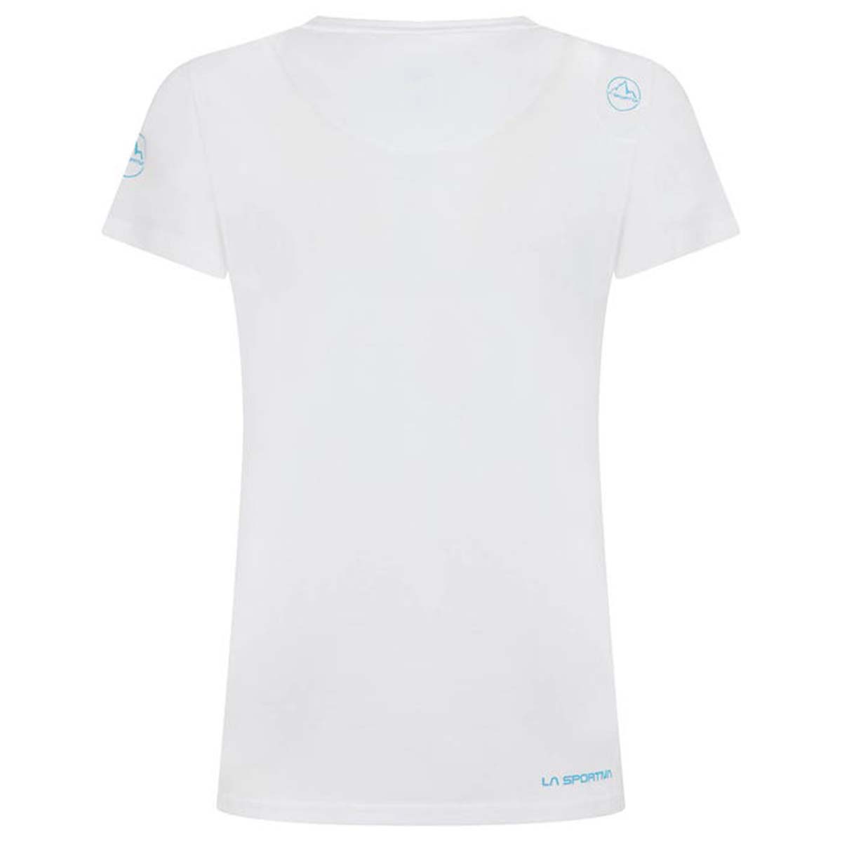 La Sportiva Alakay Womens Climbing T-Shirt White