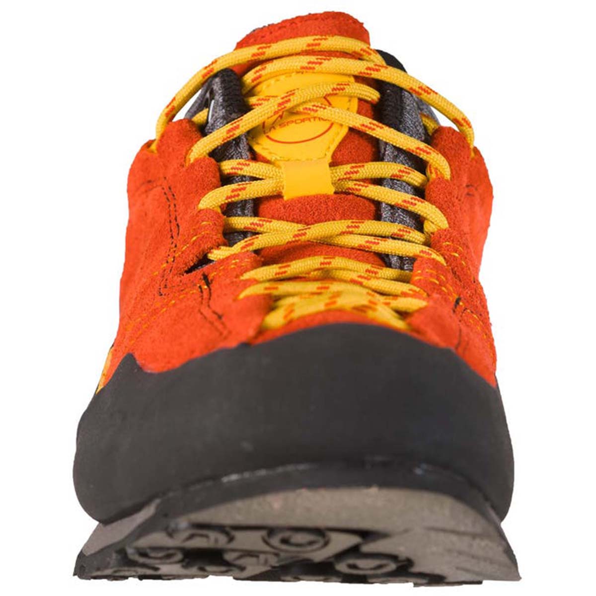 La Sportiva Boulder X Mens Approach Shoes Red