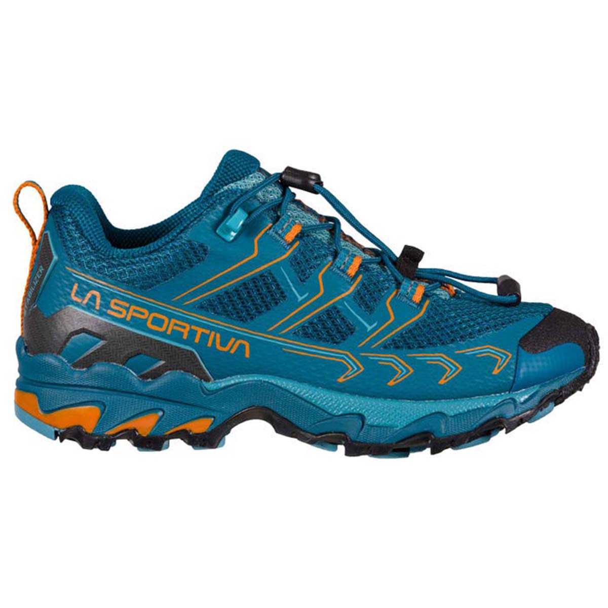La Sportiva Ultra Raptor II JR Kids Hiking Shoes Blue
