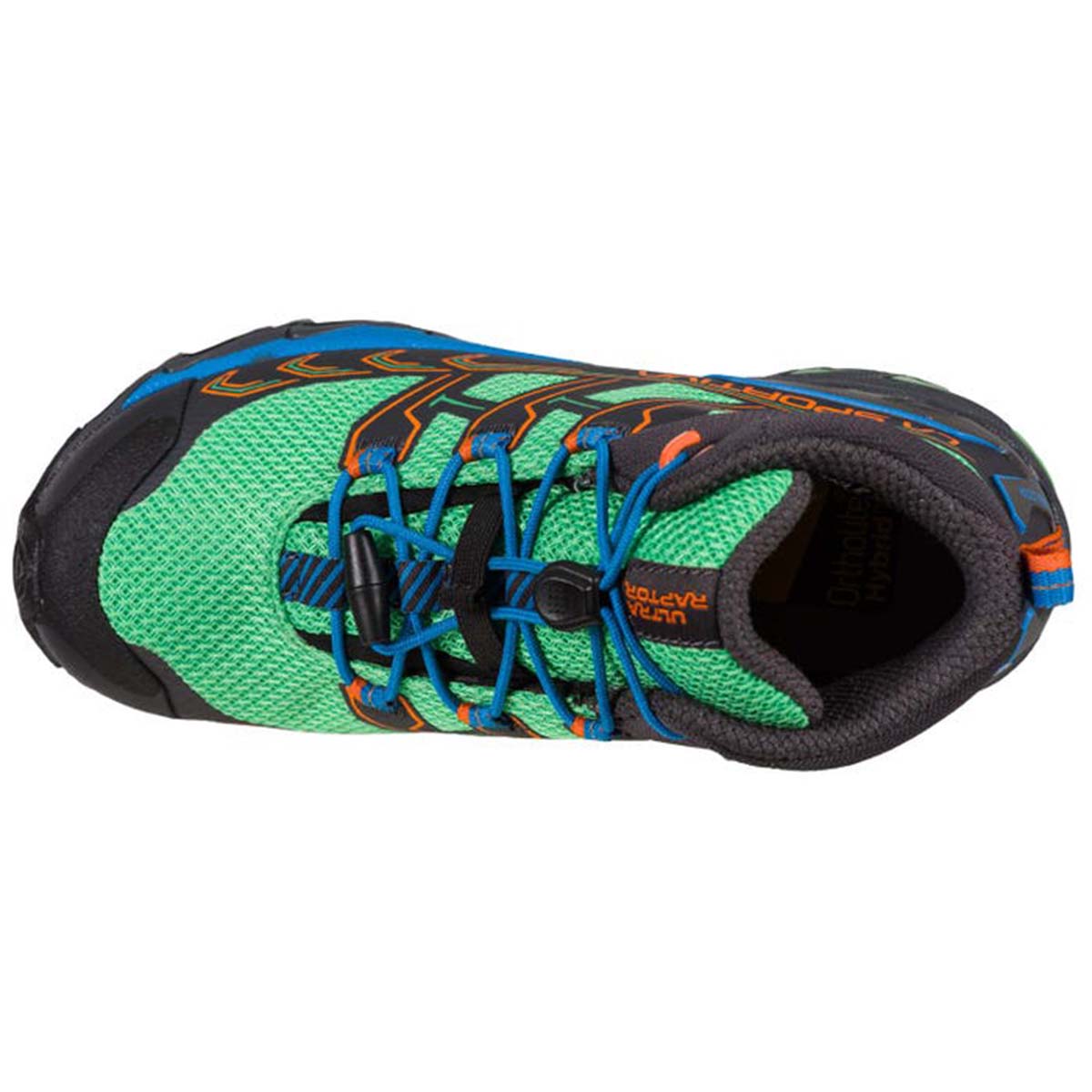 La Sportiva Ultra Raptor II Mid JR GTX Kids Hiking Shoes Grey