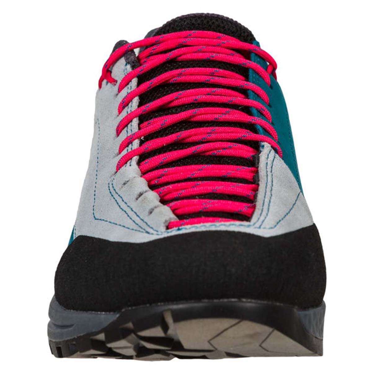 La Sportiva TX Guide Leather Womens Approach Shoes Grey