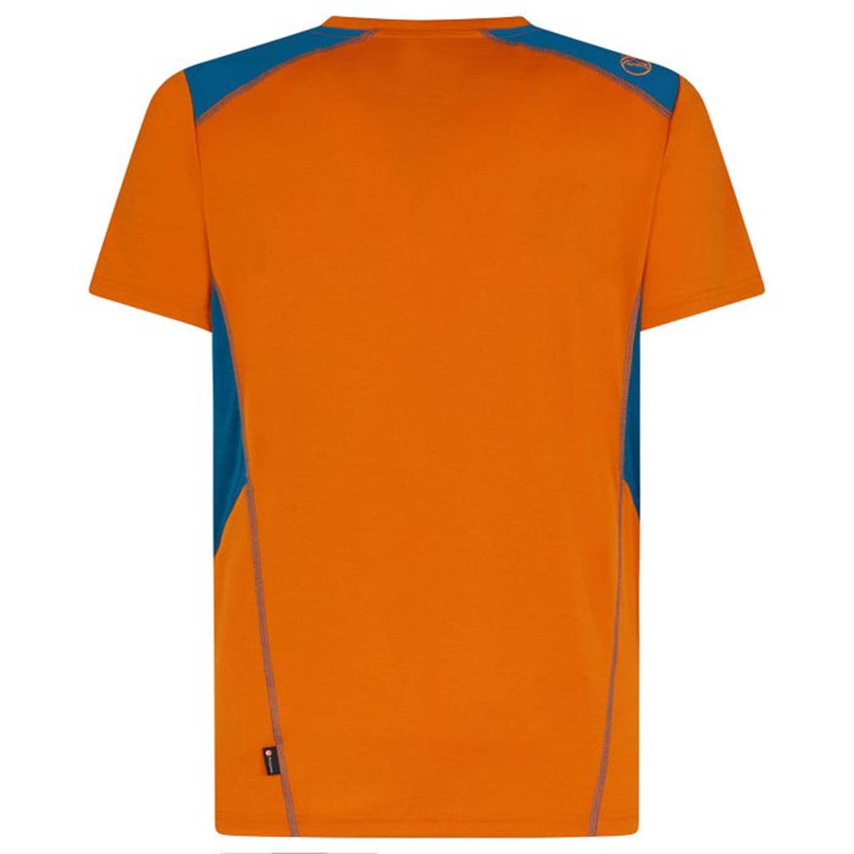 La Sportiva Embrace Mens Hiking T-Shirt Orange