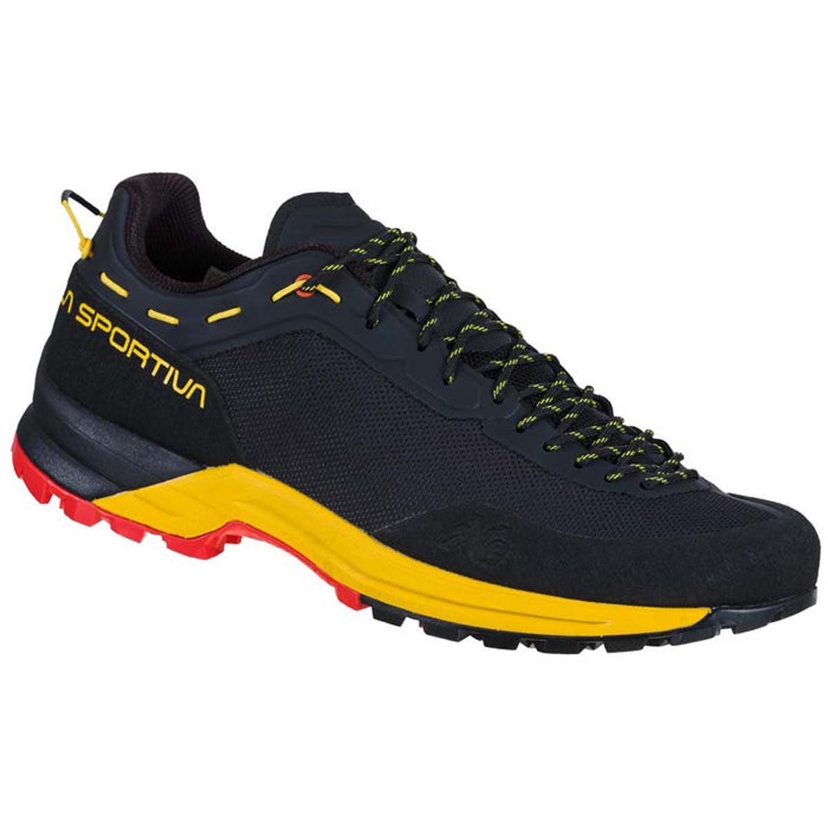 La Sportiva TX Guide Mens Approach Shoes Black