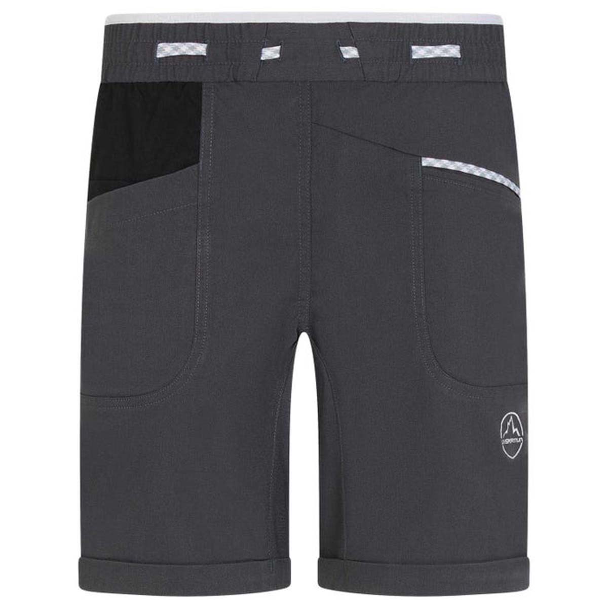 La Sportiva Stone Womens Climbing Shorts Grey