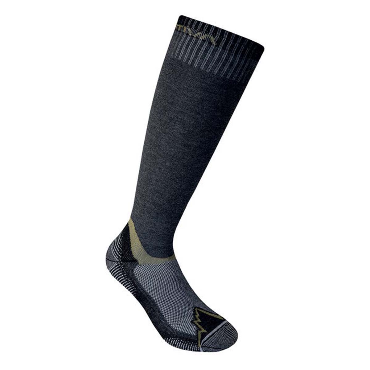 La Sportiva X-Cursion Long Womens Hiking Socks Grey