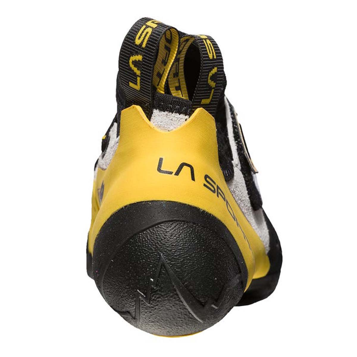 La Sportiva Solution Mens Climbing Shoes White