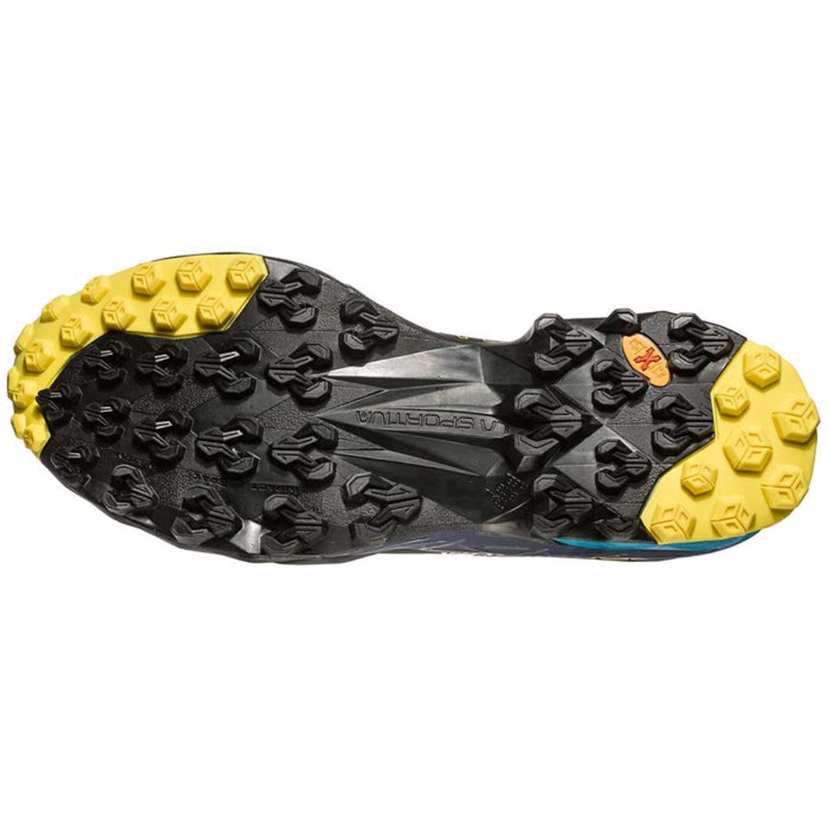 La Sportiva Akyra Mens Trail Running Shoes Grey