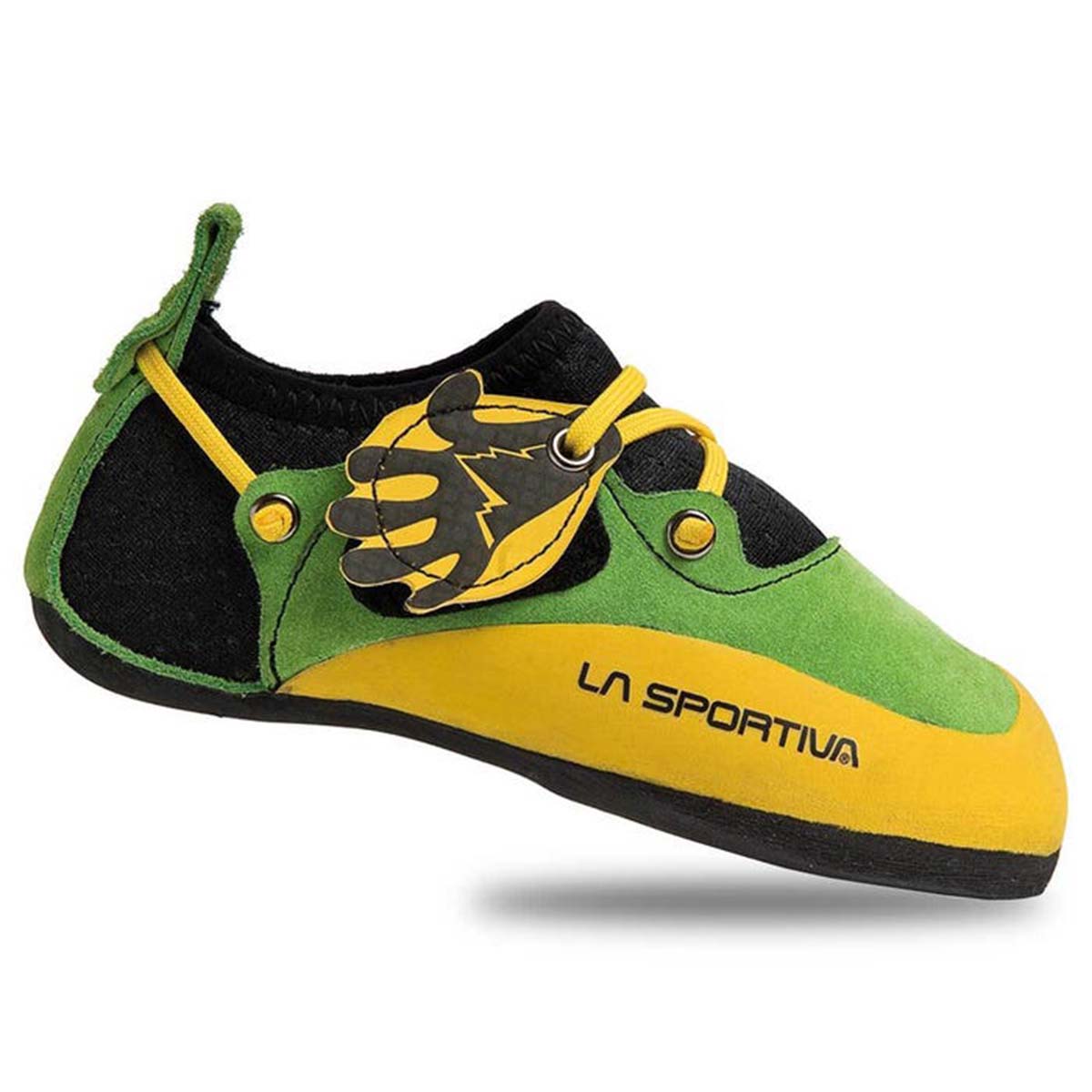 La Sportiva Stickit Kids Climbing Shoes Multicolor