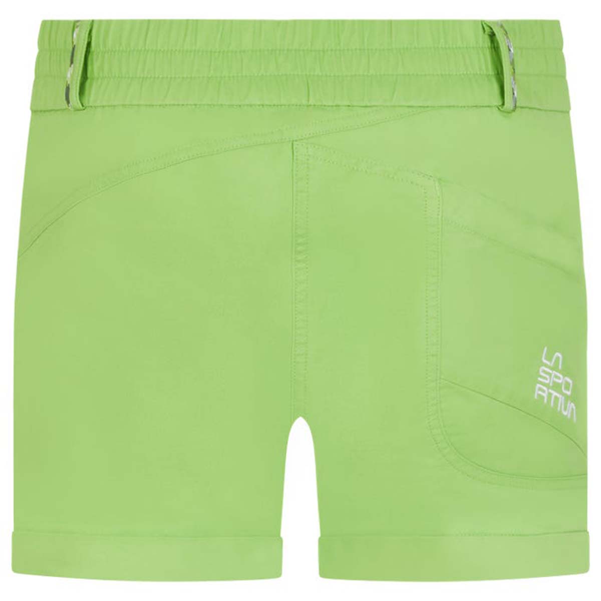 La Sportiva Escape Womens Climbing Shorts Green