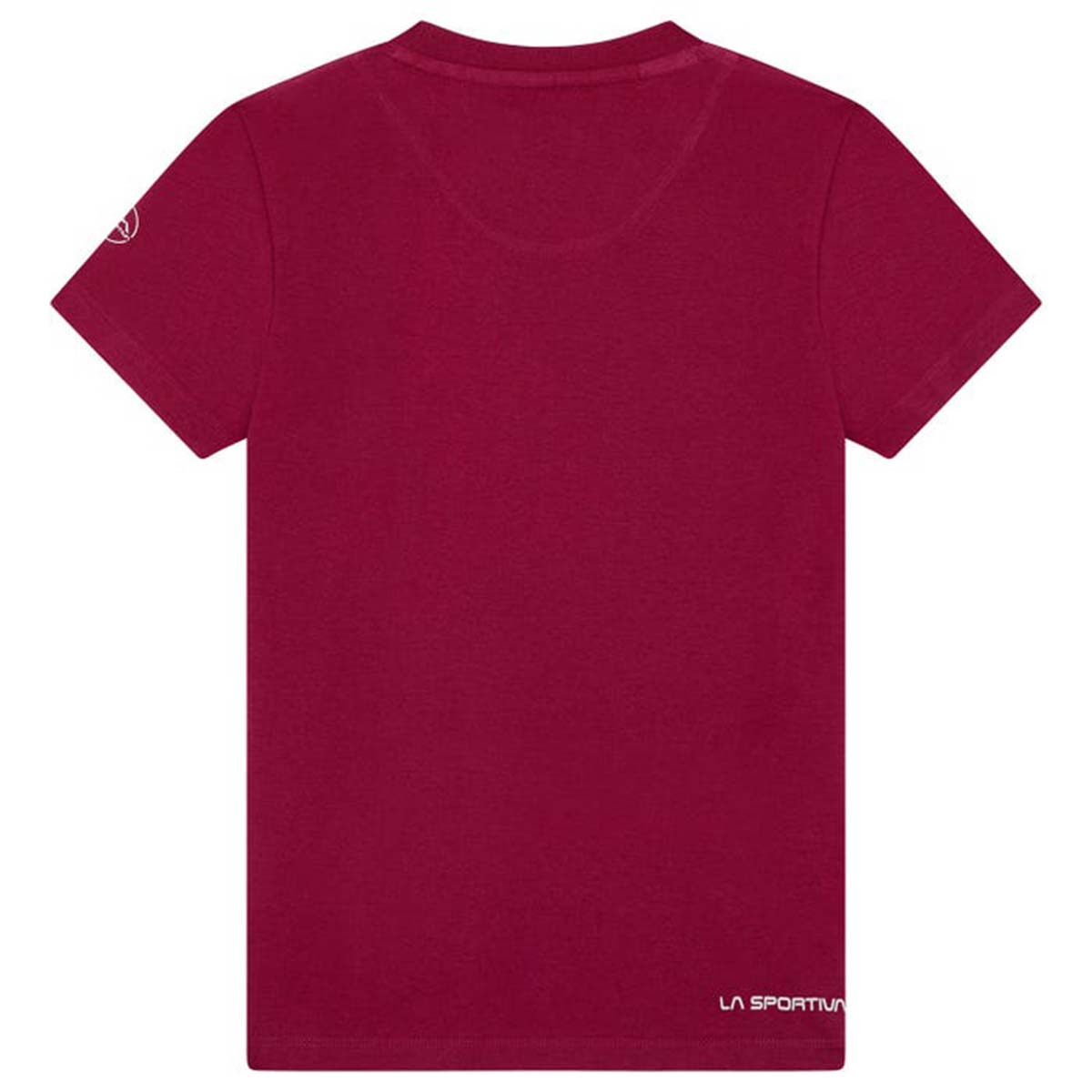 La Sportiva Windy Kids Climbing T-Shirt Purple