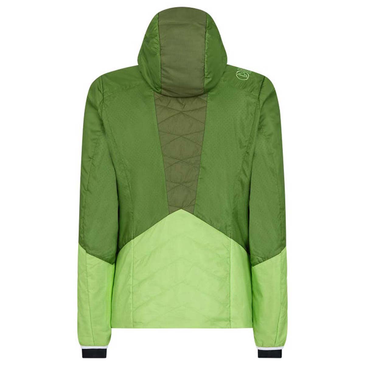 La Sportiva Across Primaloft Womens Hiking Jacket Green