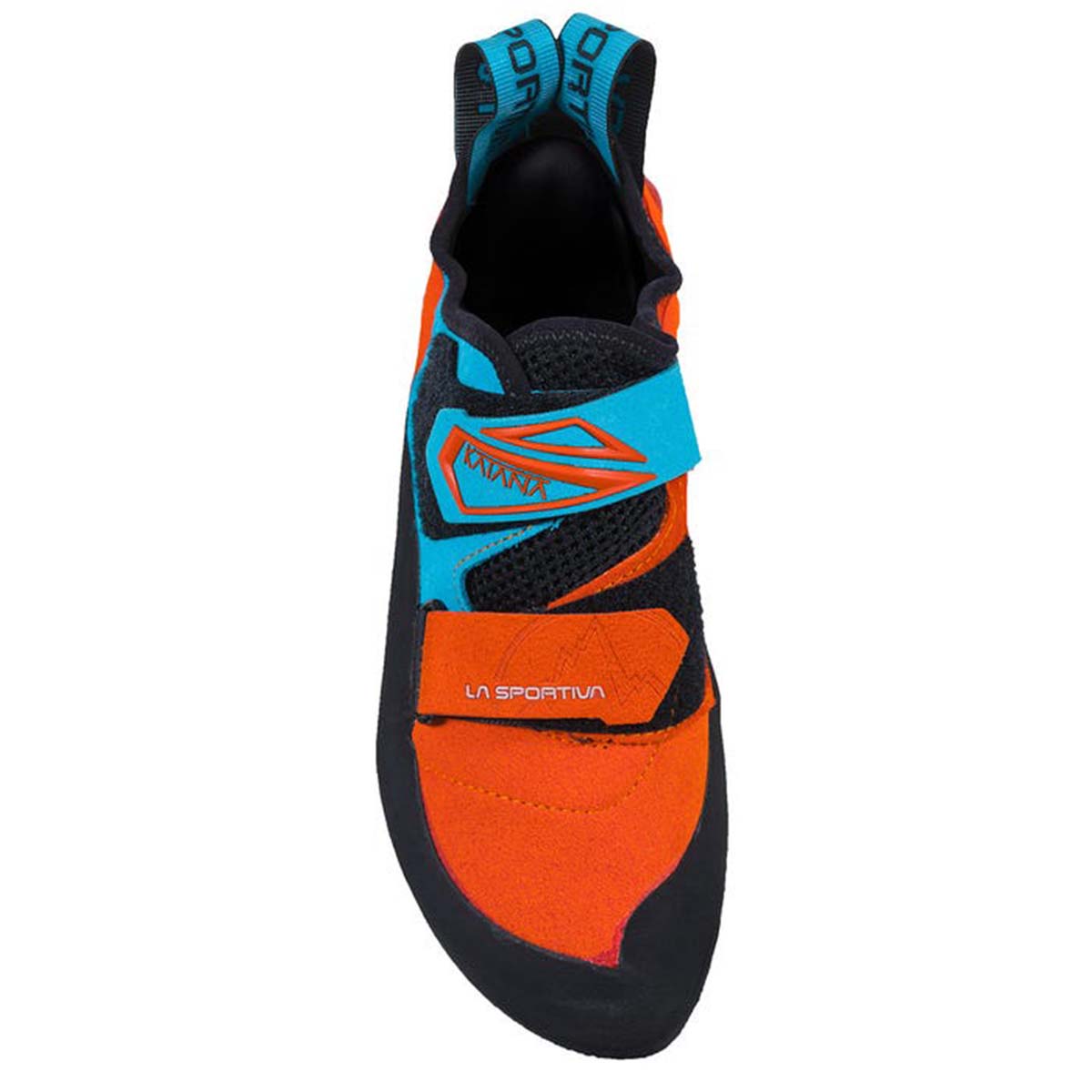 La Sportiva Katana Mens Climbing Shoes Orange