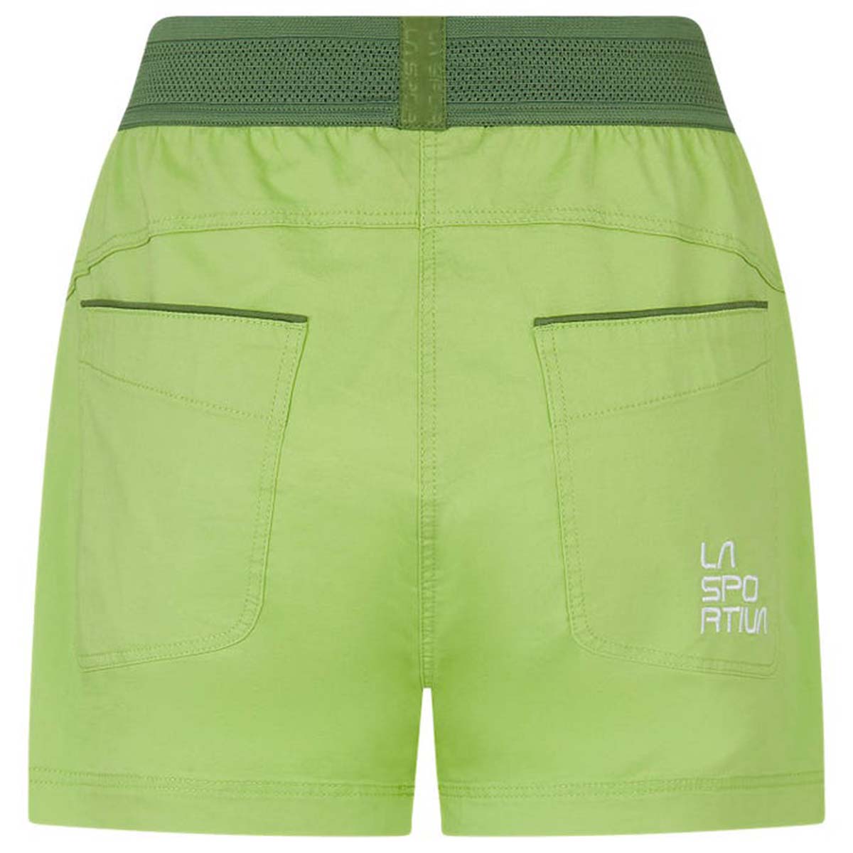 La Sportiva Joya Womens Climbing Shorts Green