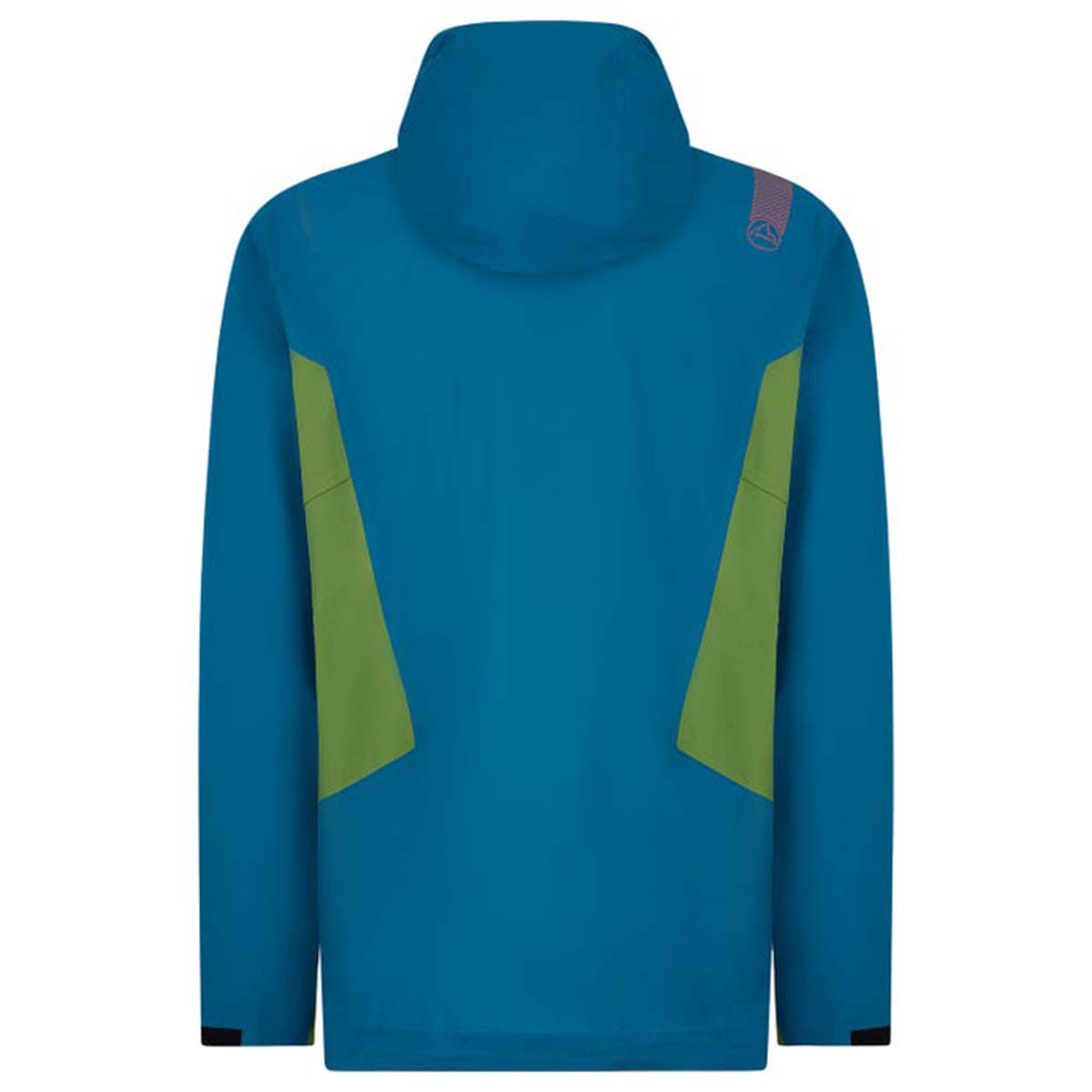 La Sportiva Discover Mens Hiking Jacket Blue