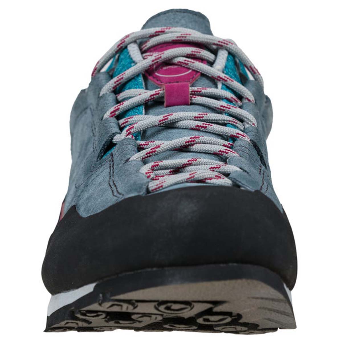 La Sportiva Boulder X Womens Approach Shoes Grey