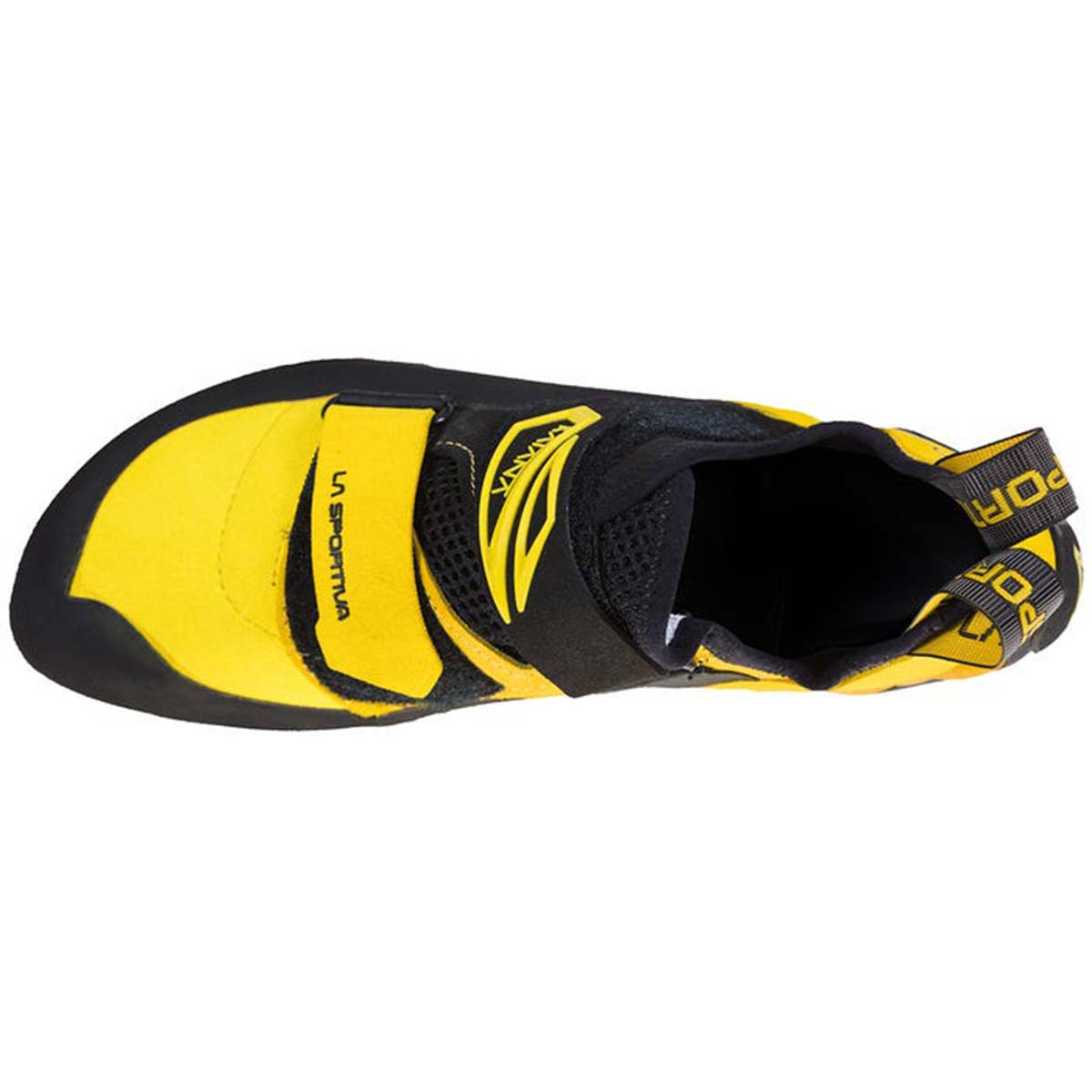 La Sportiva Katana Mens Climbing Shoes Yellow