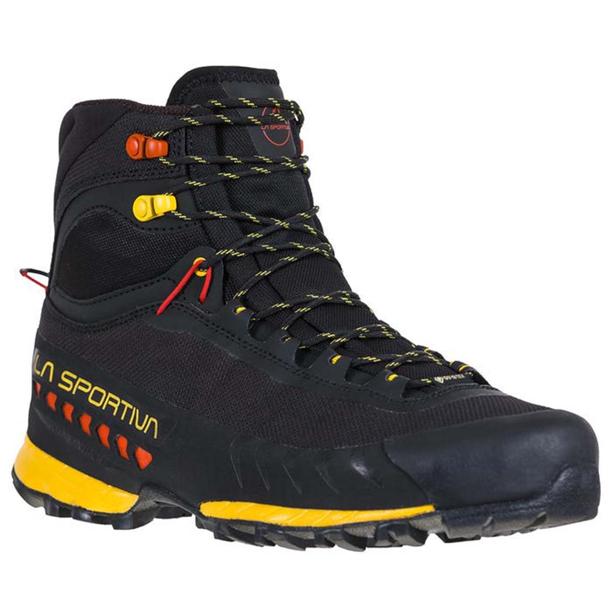 La Sportiva TXS GTX Mens Hiking Shoes Black
