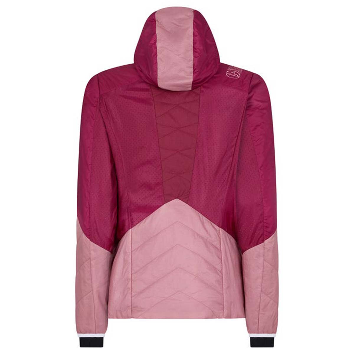 La Sportiva Across Primaloft Womens Hiking Jacket Pink