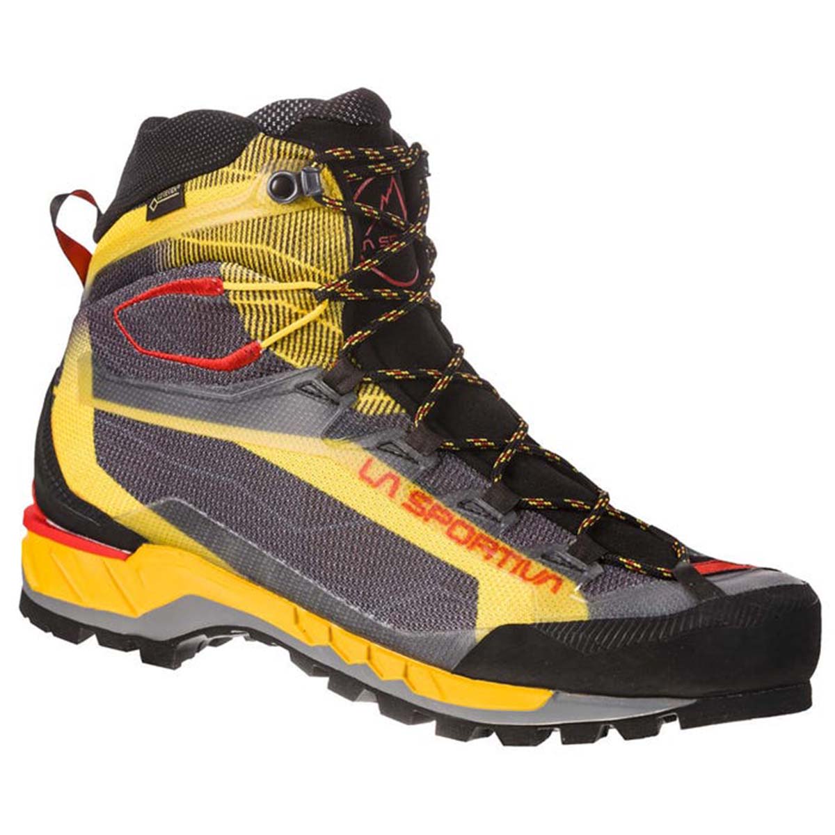 La Sportiva Trango Tech GTX Mens Mountaineering Shoes Black