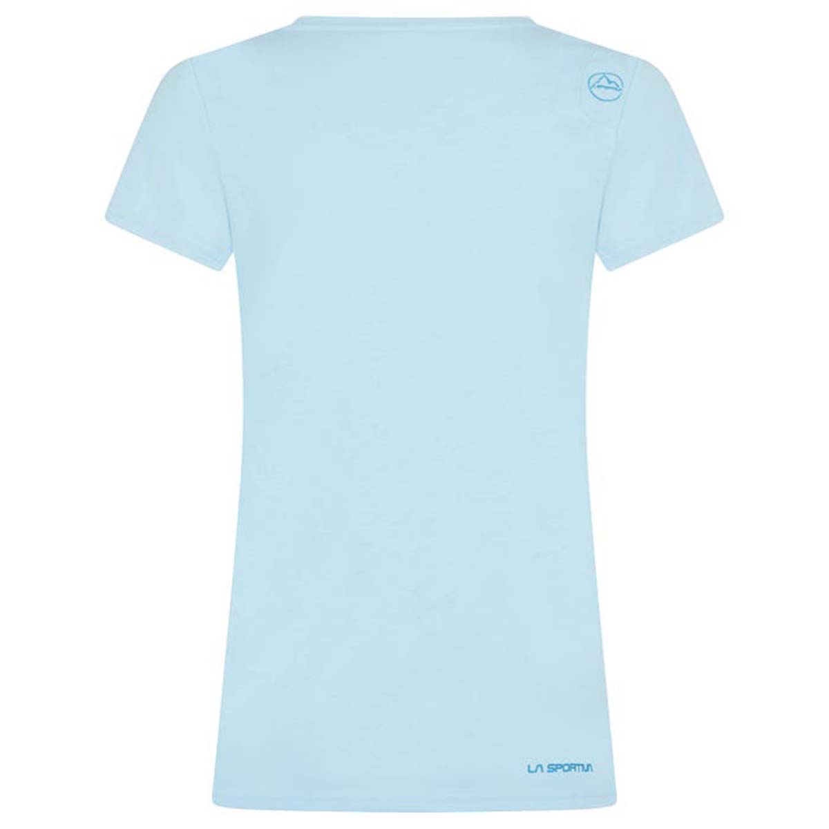 La Sportiva Fearless Womens Climbing T-Shirt Blue