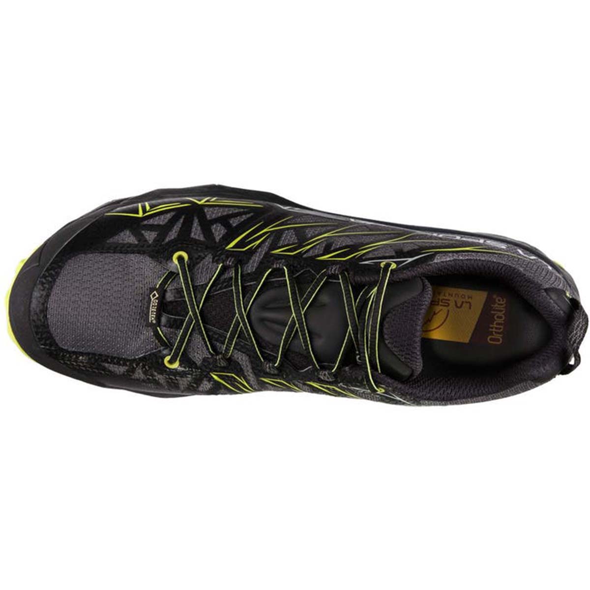 La Sportiva Akyra GTX Mens Trail Running Shoes Grey