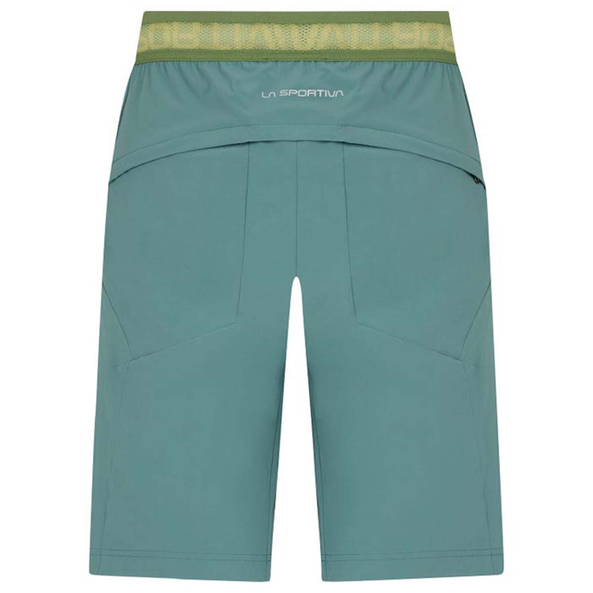 La Sportiva Guard Mens Hiking Shorts Green