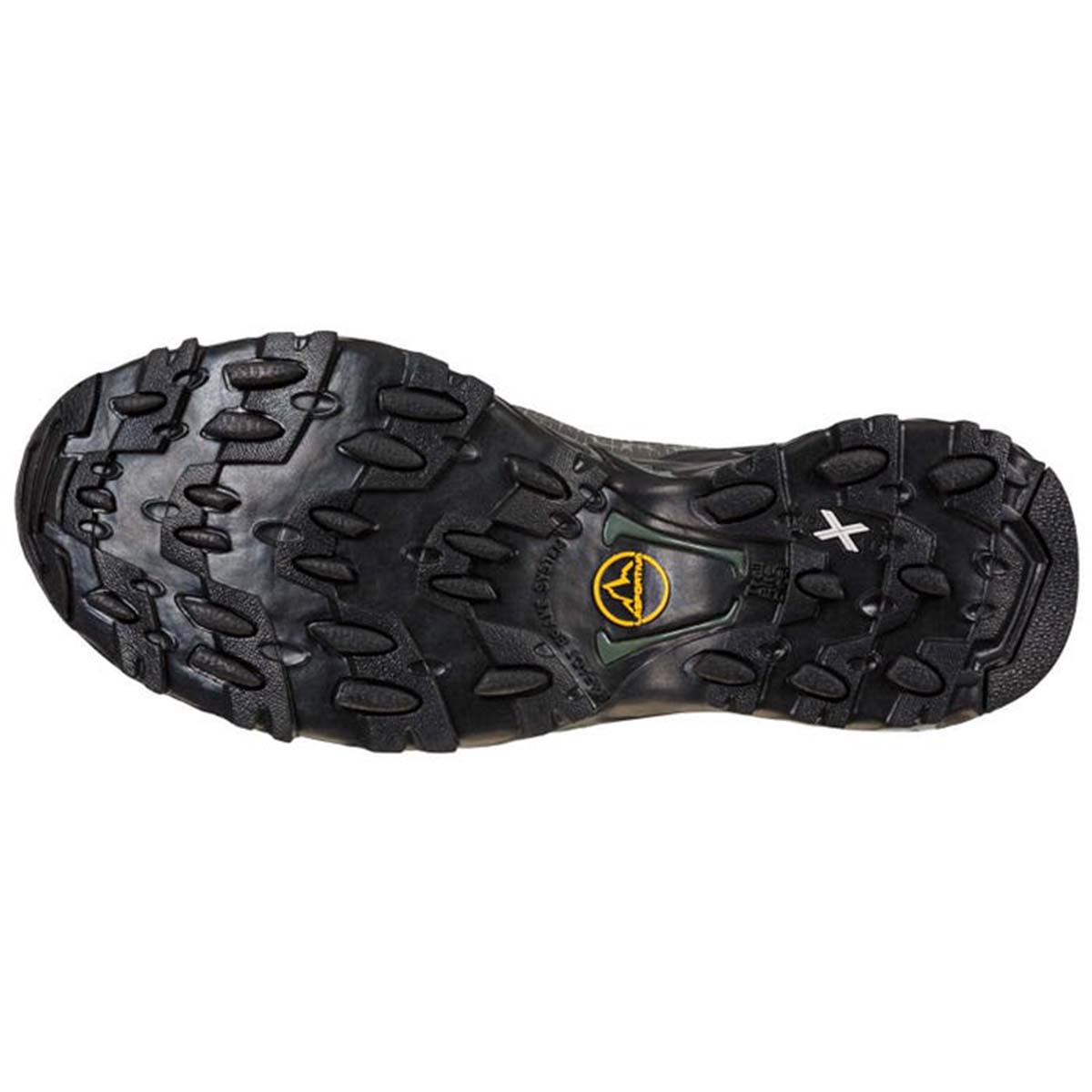 La Sportiva Ultra Raptor II Mid GTX Mens Hiking Shoes Black