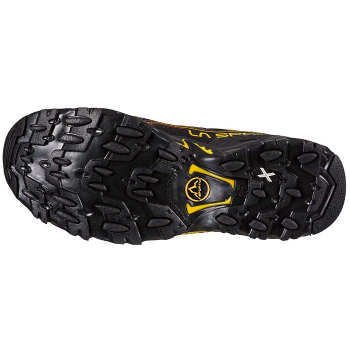 La Sportiva Ultra Raptor II Wide Mens Trail Running Shoes Black