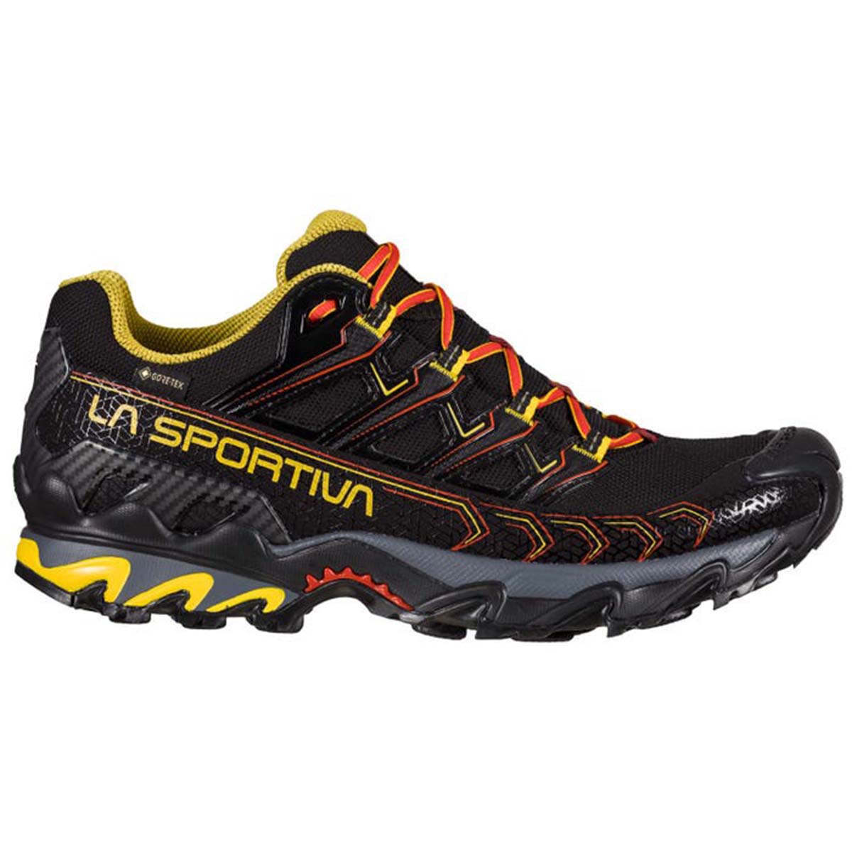 La Sportiva Ultra Raptor II GTX Mens Hiking Shoes Black