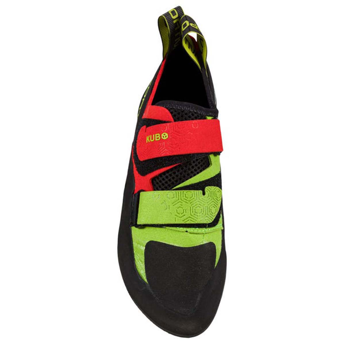 La Sportiva Kubo Mens Climbing Shoes Red