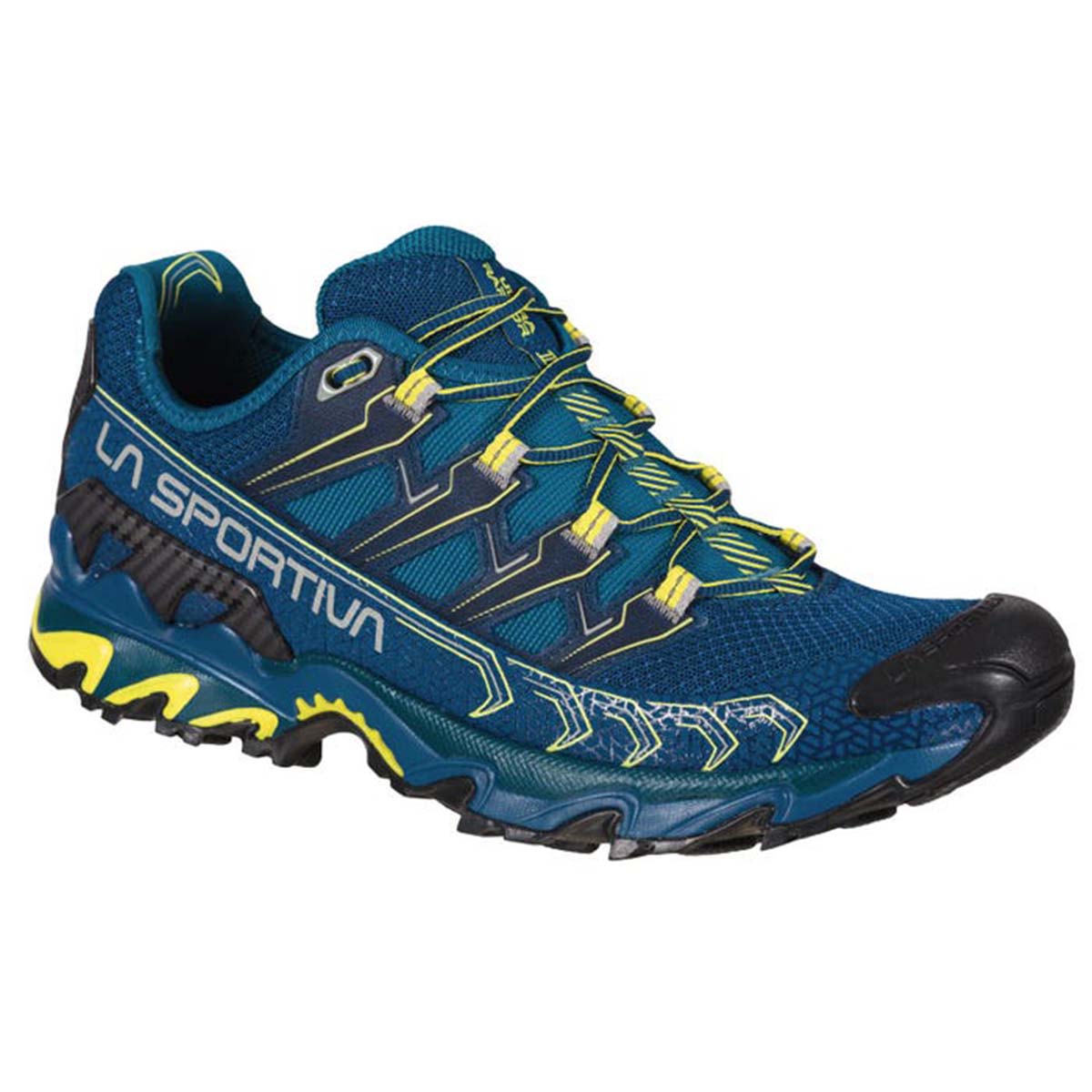 La Sportiva Ultra Raptor II Mens Trail Running Shoes Blue