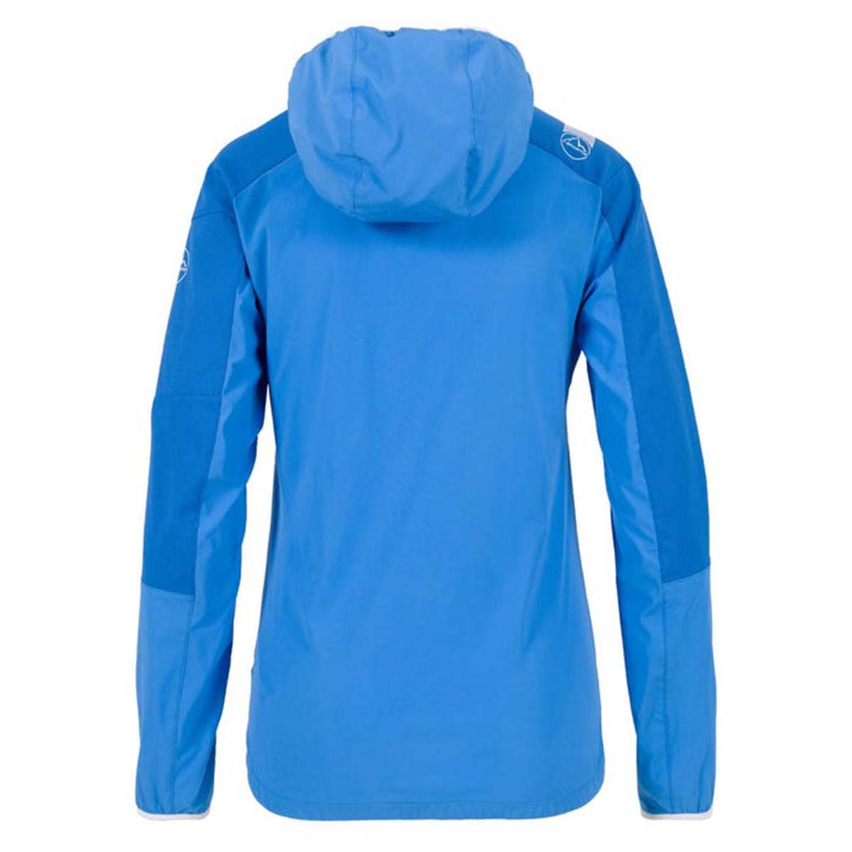 La Sportiva Albigna Womens Mountaineering Jacket Blue