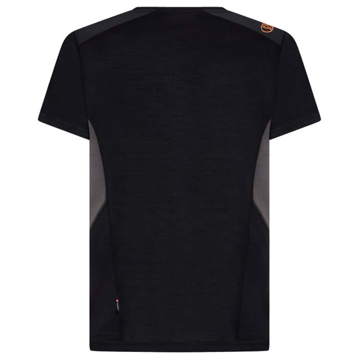 La Sportiva Embrace Mens Hiking T-Shirt Black