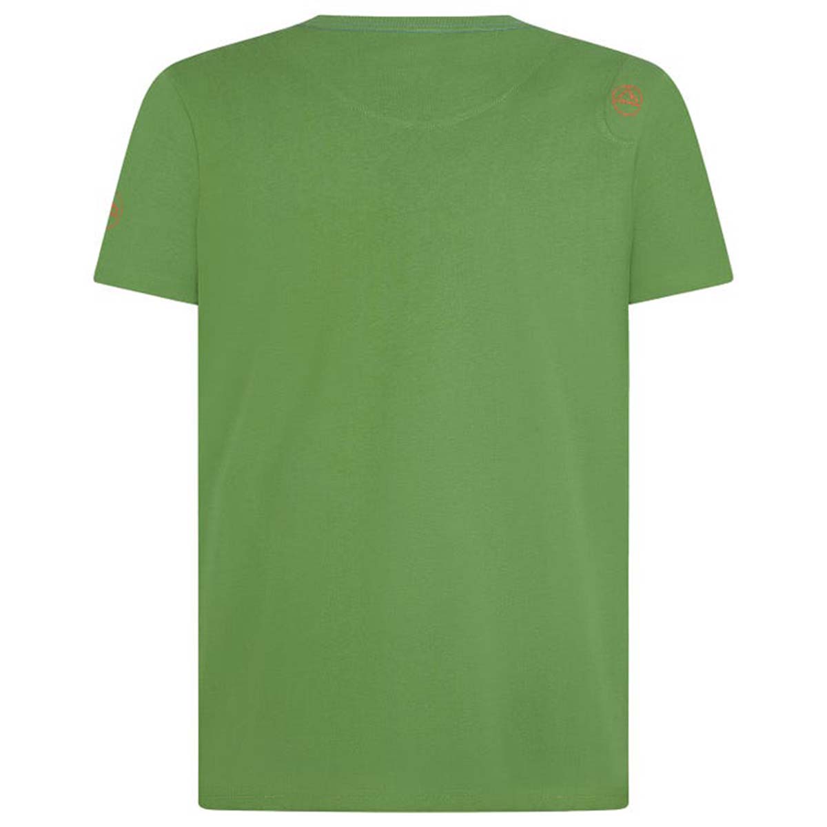 La Sportiva Skwama Mens Climbing T-Shirt Green
