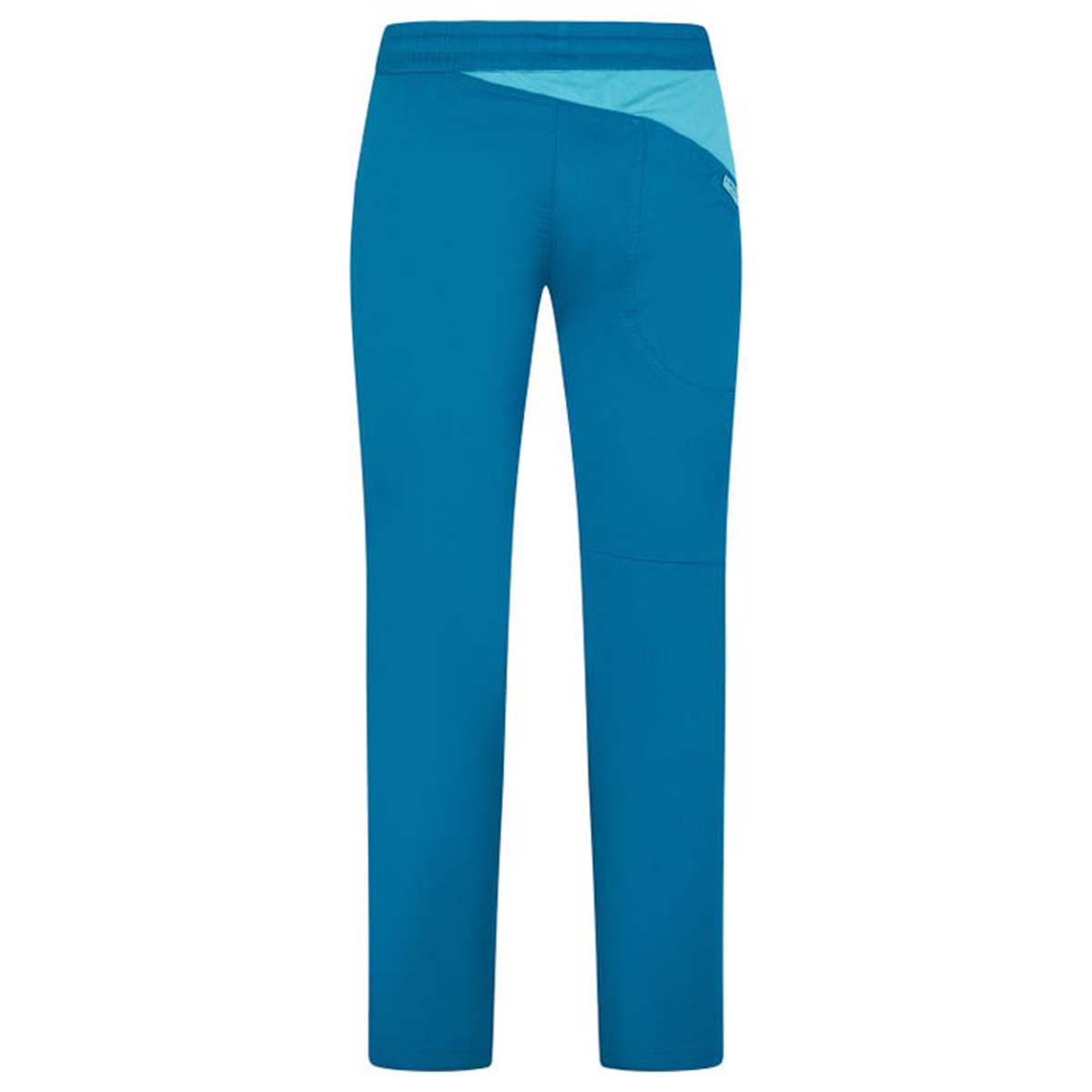 La Sportiva Pure Mens Climbing Pant Blue