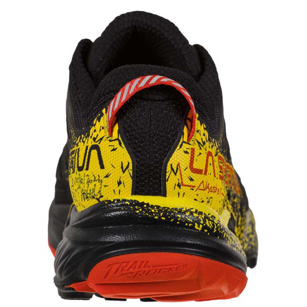 La Sportiva Akasha II Mens Trail Running Shoes Black