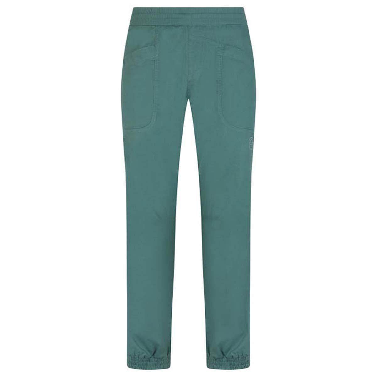 La Sportiva Sandstone Mens Climbing Pant Green