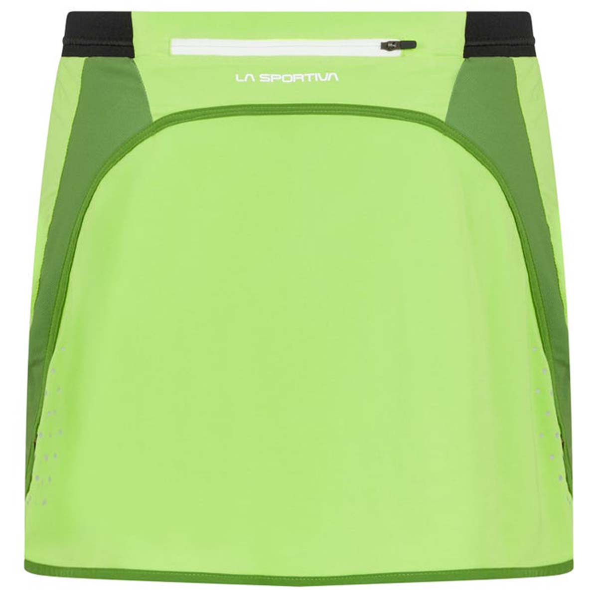 La Sportiva Comet Womens Running Skirt Green