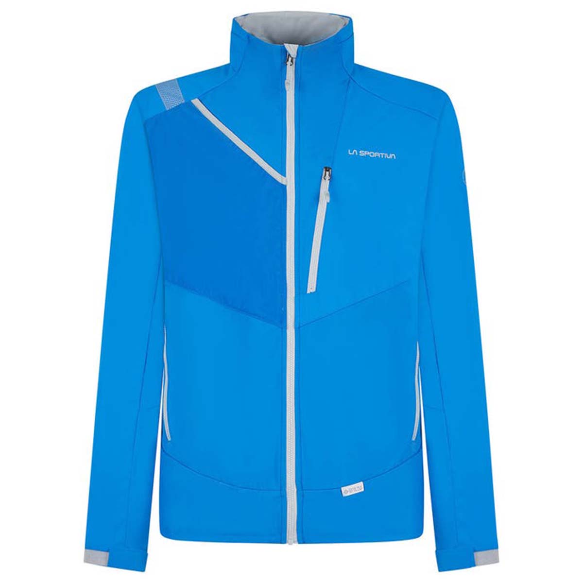 La Sportiva Cheilon 2.0 WS Mens Mountaineering Jacket Blue