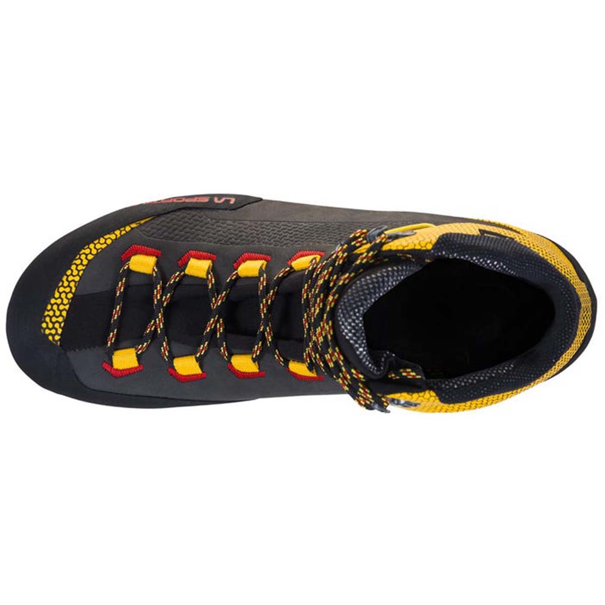 La Sportiva Trango Tech Leather GTX Mens Mountaineering Shoes Black