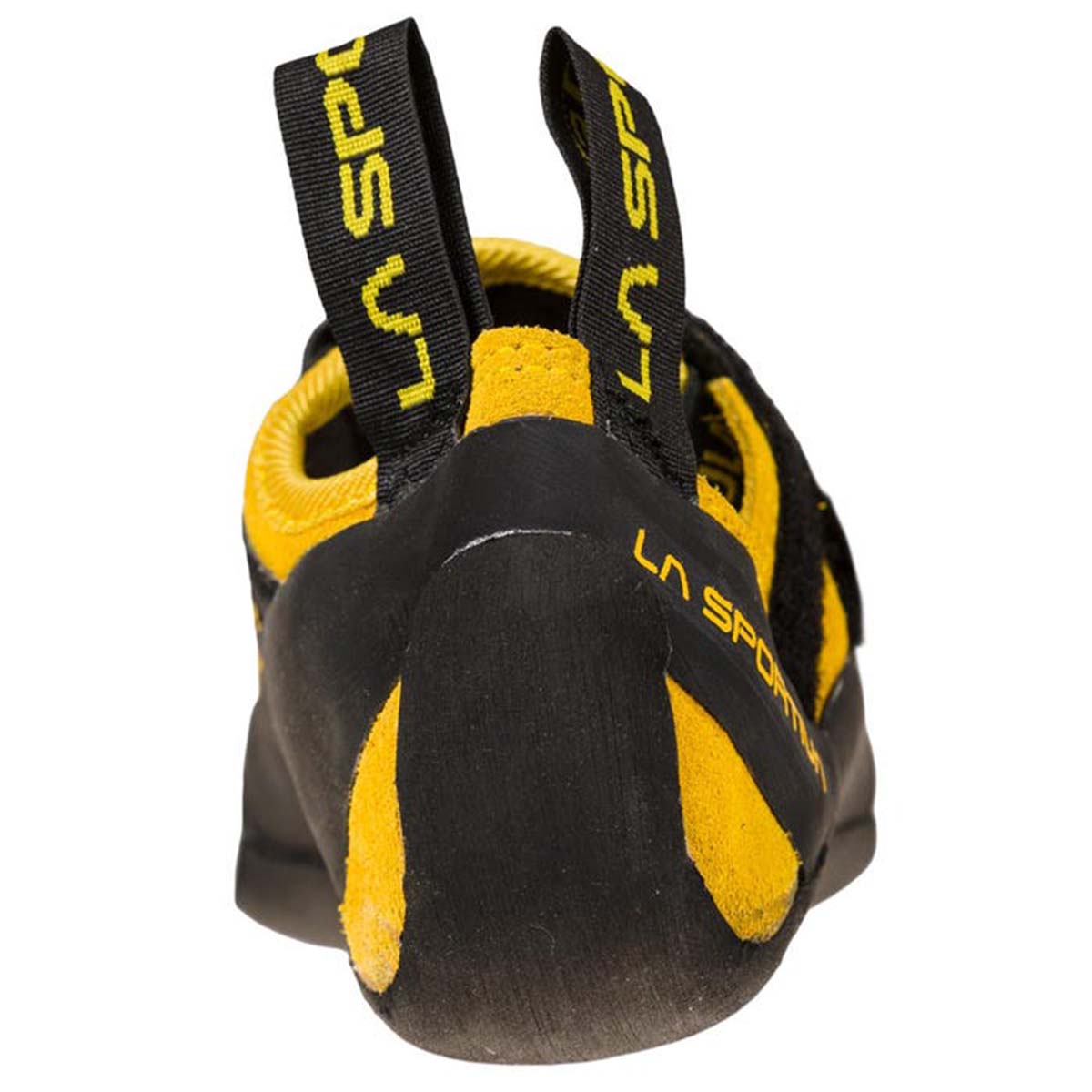 La Sportiva Tarantula JR Kids Climbing Shoes Yellow