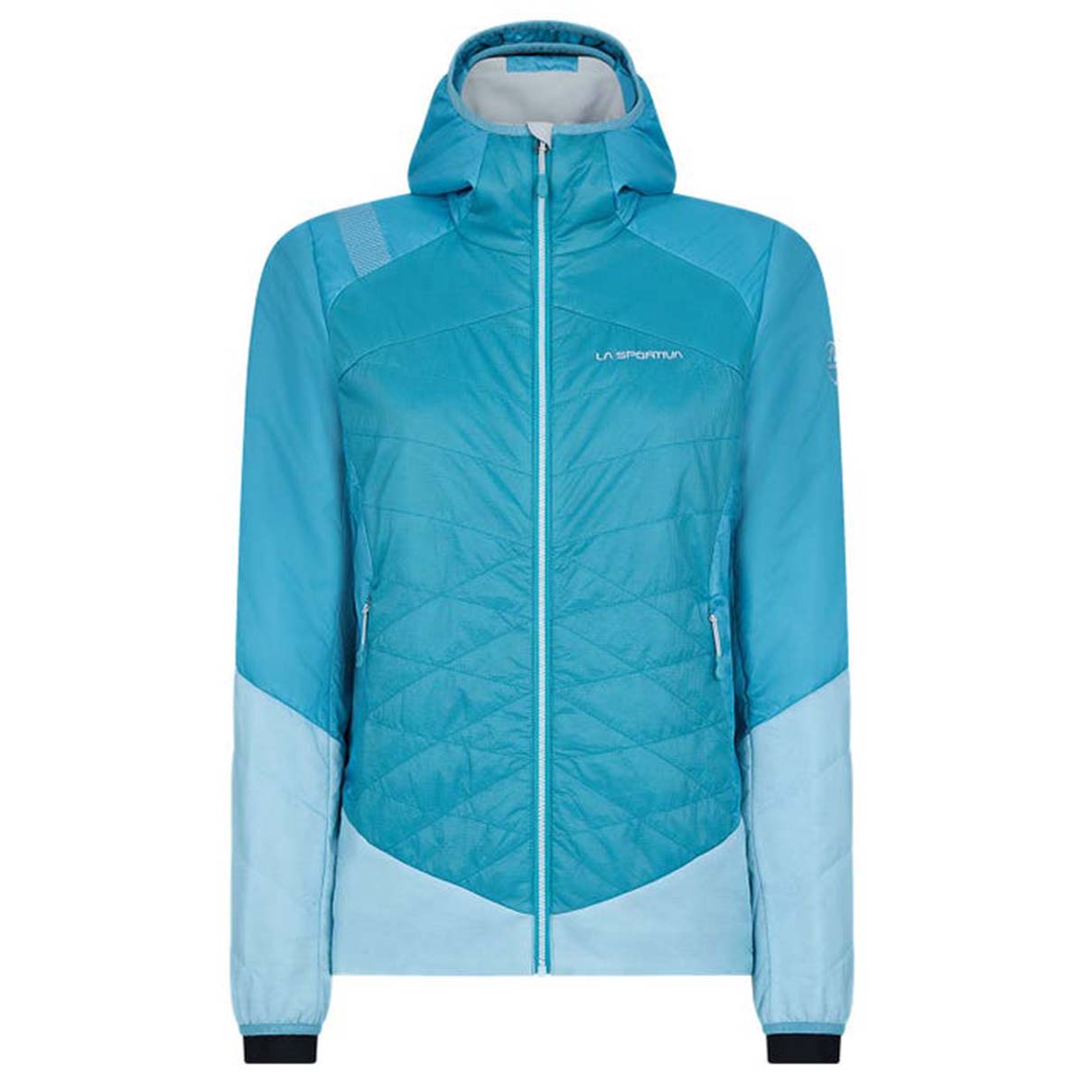La Sportiva Across Primaloft Womens Hiking Jacket Blue