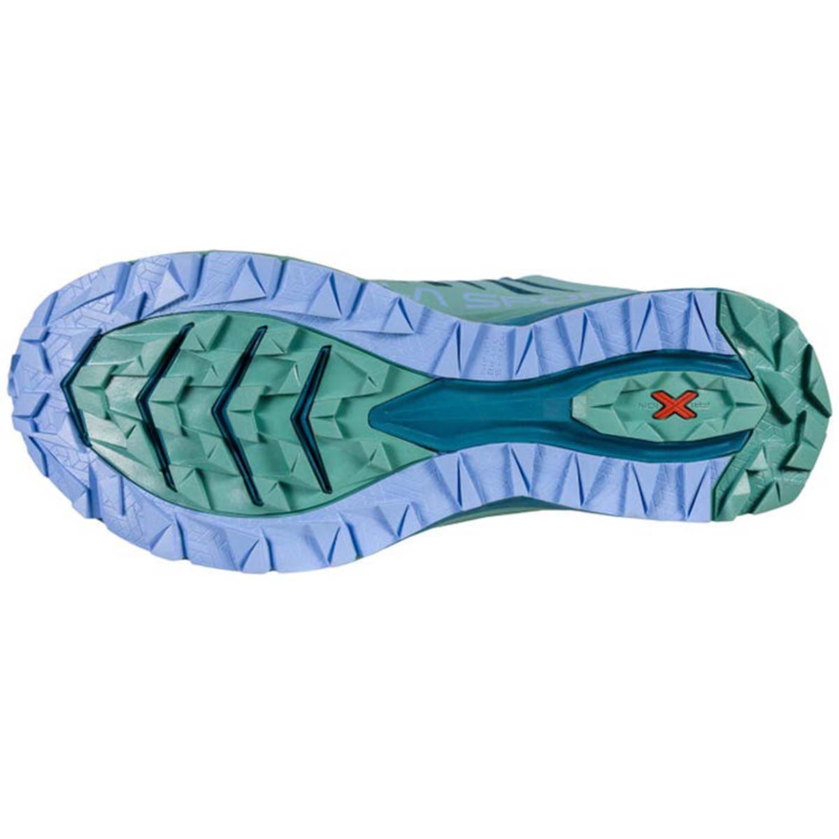 La Sportiva Jackal Womens Trail Running Shoes Blue