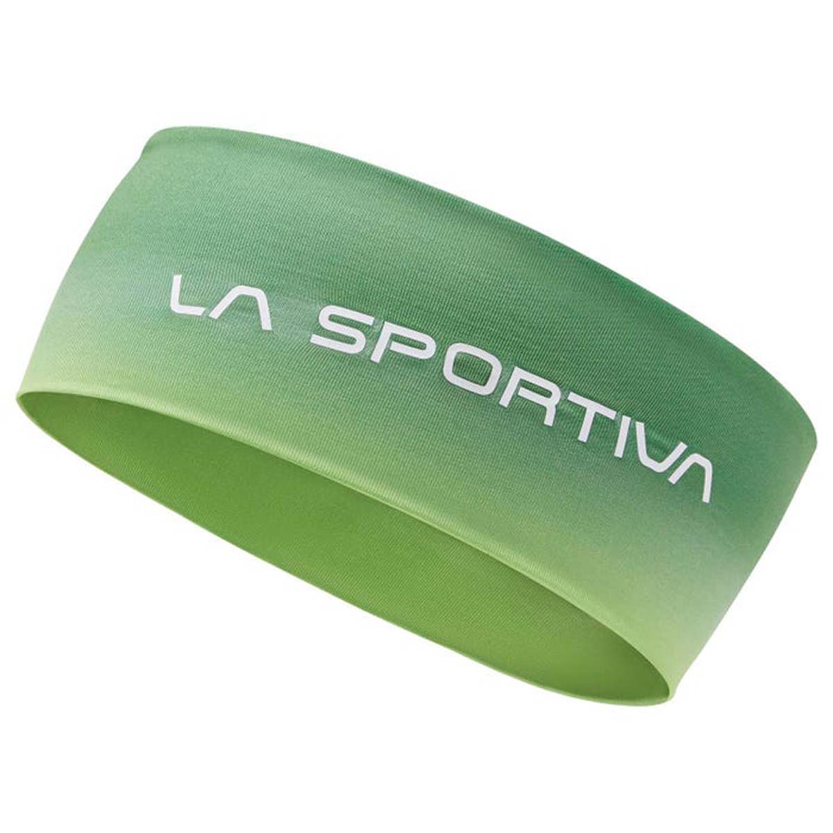 La Sportiva Fade Womens Running Headband Green