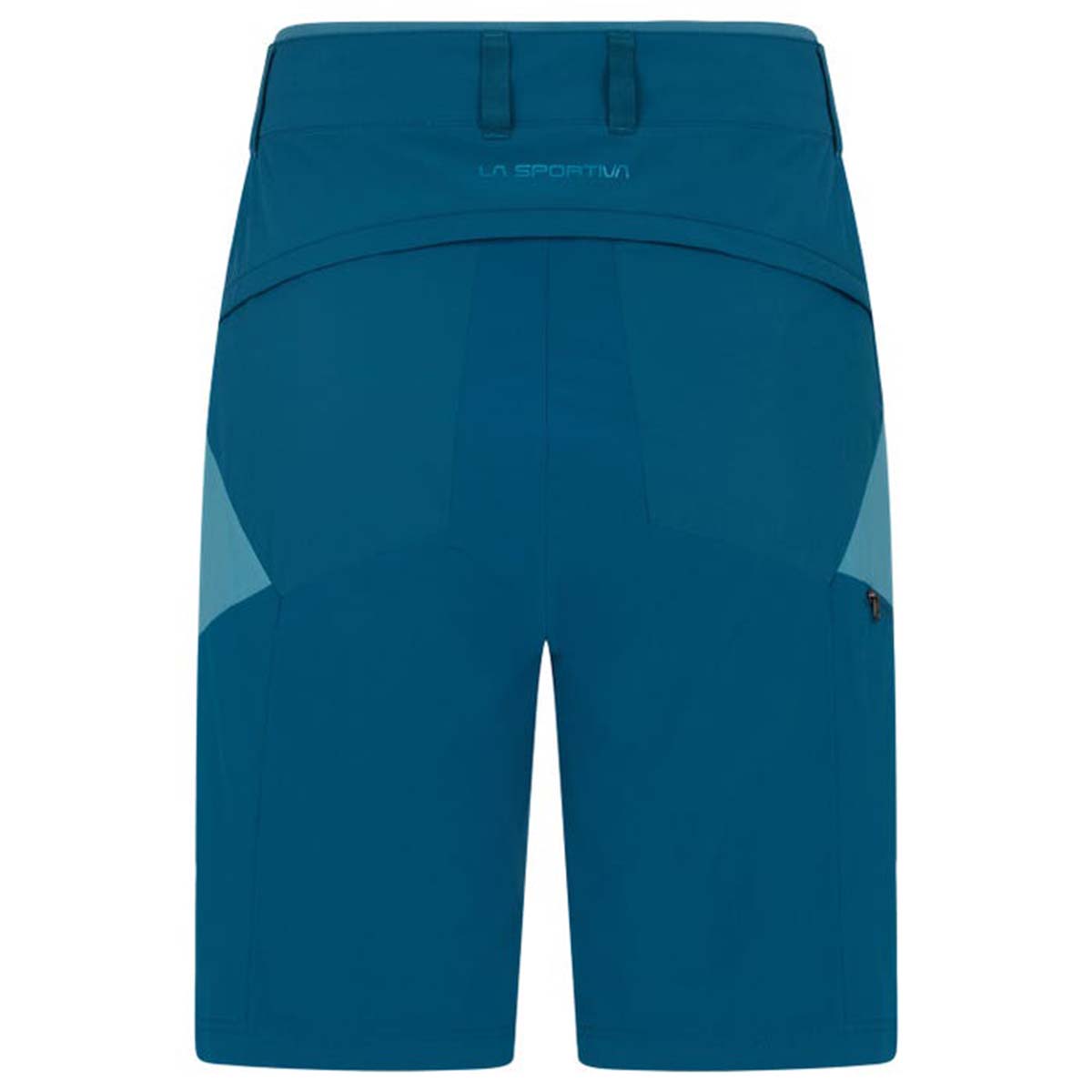 La Sportiva Scout Mens Hiking Shorts Blue